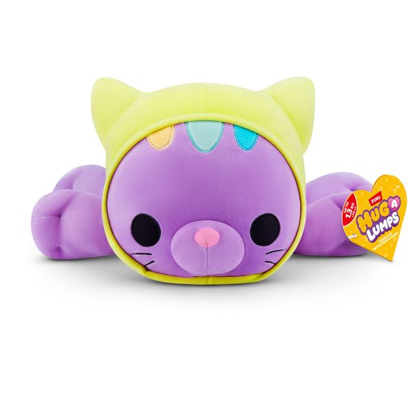 Hug-a-lumps kitty medium - assortito - ZURU