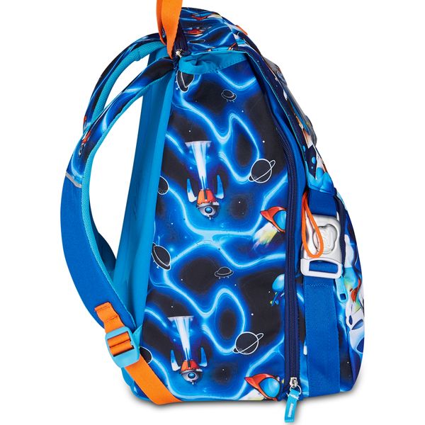 Zaino estensibile big - space led boy - SEVEN