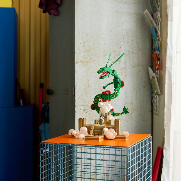 Lego pokémon rayquaza - 72168 - POKEMON