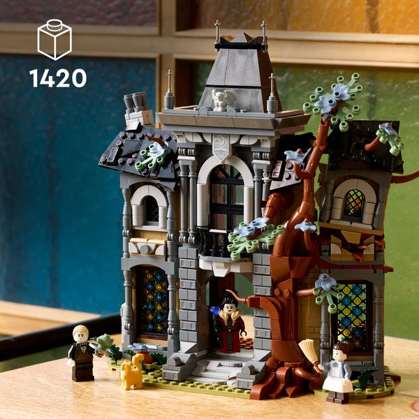 Lego icons maniero della sindaca - 11383 - LEGO ICONS