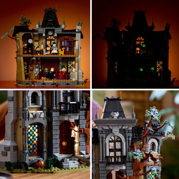 Lego icons maniero della sindaca - 11383 - LEGO ICONS