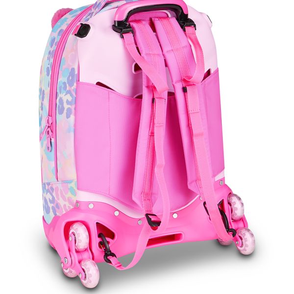 Trolley jack 8 ruote - heart buddy girl - SEVEN