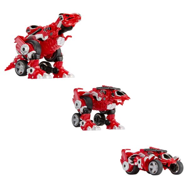 Armorsaurs evolver ajax t-rex veicolo 2 in 1 - ARMORSAURS