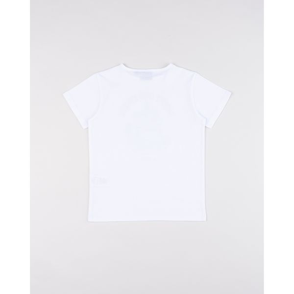 T-shirt bianca bambina k-pop "derpy and sussie" - KPOP DEMON HUNTERS