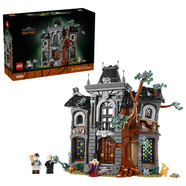 Lego icons maniero della sindaca - 11383 - LEGO ICONS