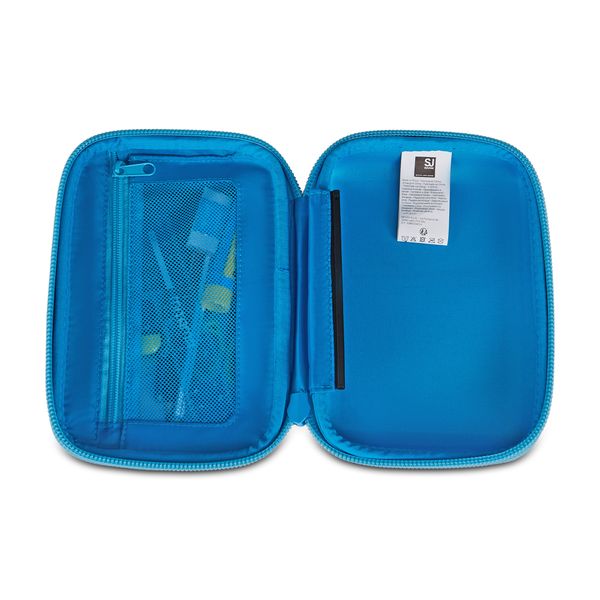 Astuccio speed pad+ 3d - metal dragon boy - SEVEN