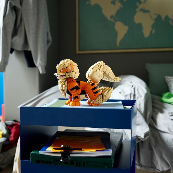 Lego pokémon arcanine - 72160 - POKEMON