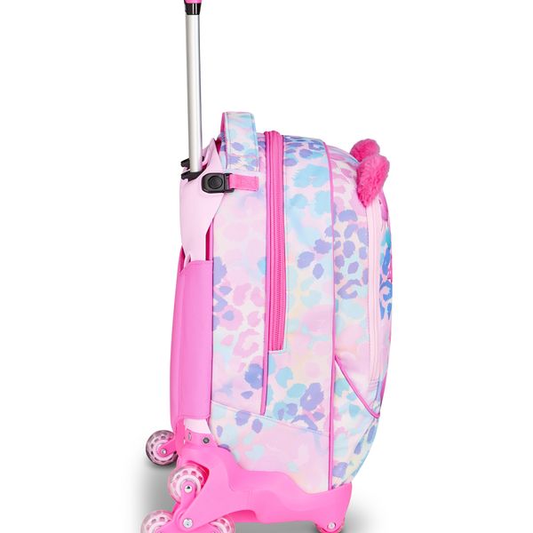 Trolley jack 8 ruote - heart buddy girl - SEVEN
