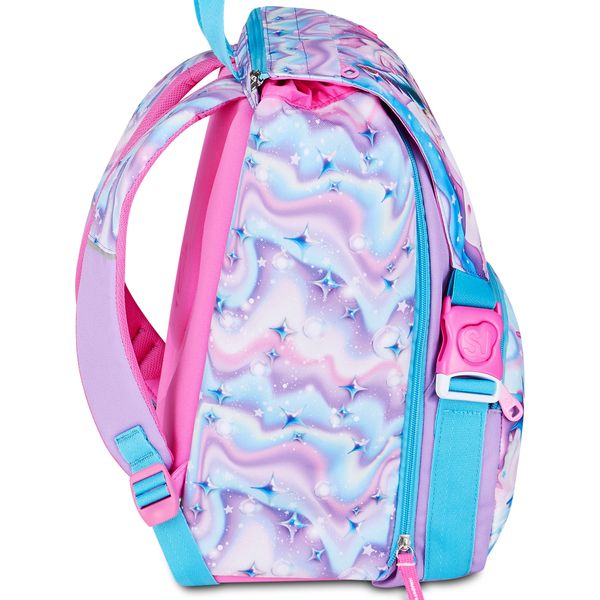 Zaino estensibile big - led unicorn girl - SEVEN
