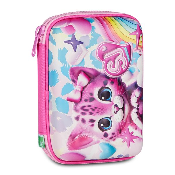 Astuccio speed pad+ 3d - heart buddy girl - SEVEN