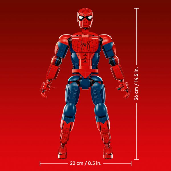 Lego super heroes personaggio di spider-man - 76346 - LEGO SUPER HEROES, MARVEL, Spiderman