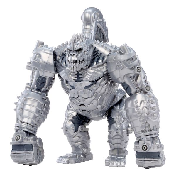Armorsaurs king chrome action figure 30 cm - ARMORSAURS