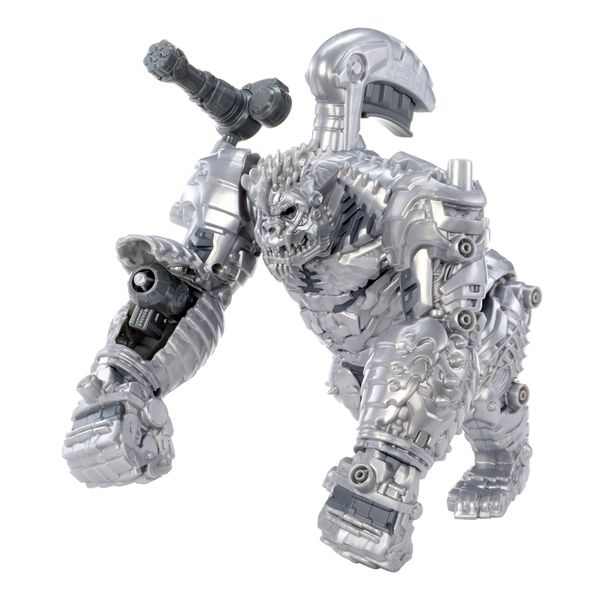 Armorsaurs king chrome action figure 30 cm - ARMORSAURS