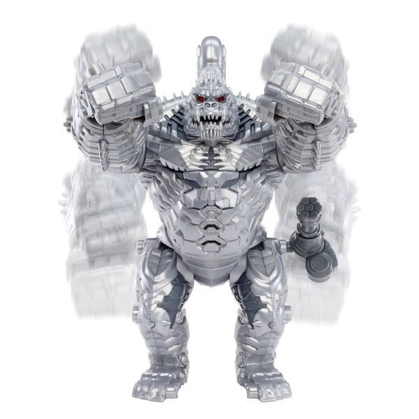 Armorsaurs king chrome action figure 30 cm - ARMORSAURS