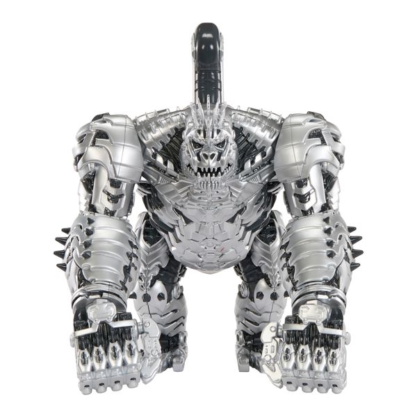 Armorsaurs king chrome action figure 30 cm - ARMORSAURS