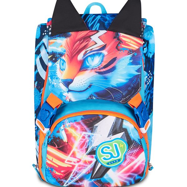 Zaino estensibile big - speed animal boy - SEVEN