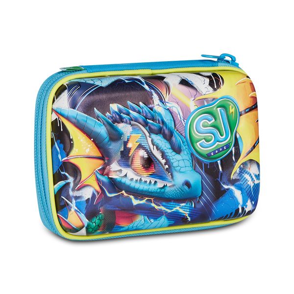 Astuccio speed pad+ 3d - metal dragon boy - SEVEN