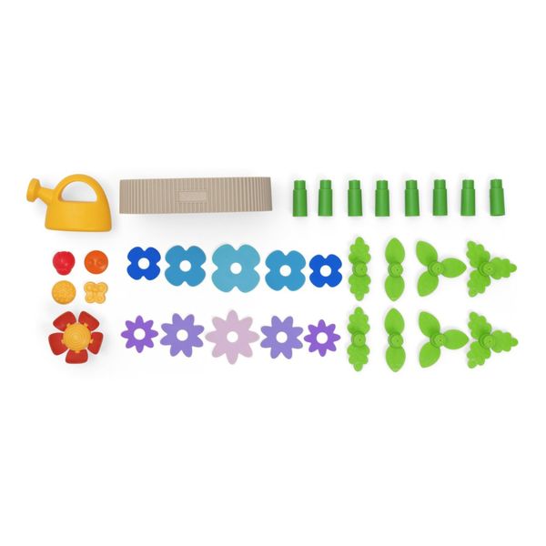 Gioco vaso di fiori chicco - 18m+, 33 pezzi - Chicco