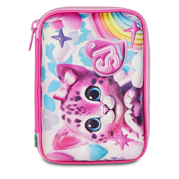 Astuccio speed pad+ 3d - heart buddy girl - SEVEN