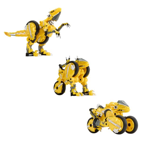 Armorsaurs evolver blaze raptor veicolo 2 in 1 - ARMORSAURS