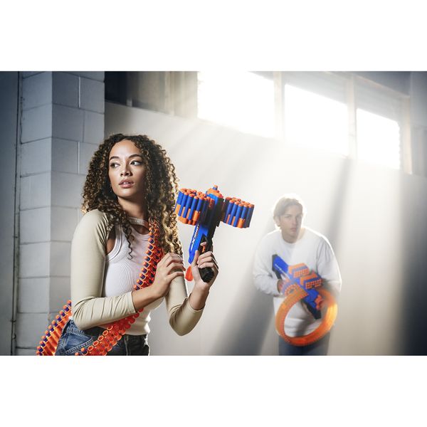 Xshot insanity double manic blaster combo pack (48 darts) - X-SHOT