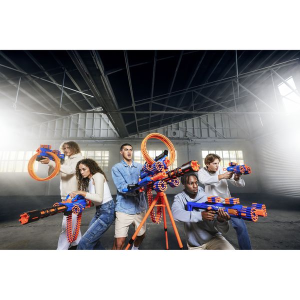 Xshot insanity double manic blaster combo pack (48 darts) - X-SHOT