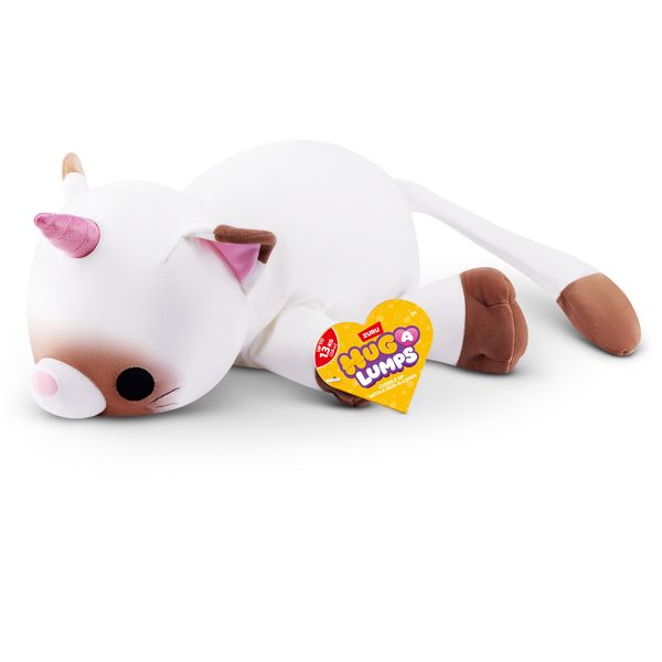 Hug-a-lumps kitty medium - assortito - ZURU