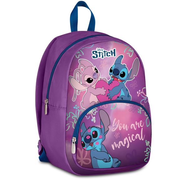 Zaino small lilo & stitch linea asilo - Disney Stitch