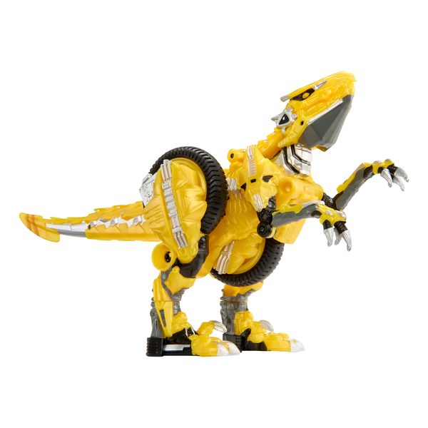 Armorsaurs evolver blaze raptor veicolo 2 in 1 - ARMORSAURS