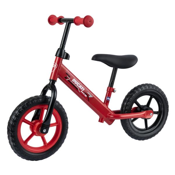 Ducati balance bike+ chicco - 2 anni+ - Chicco