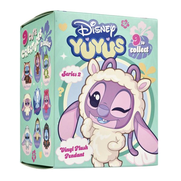 Disney yuyu stitch & angel 2 blindbag - assortito - Disney Stitch