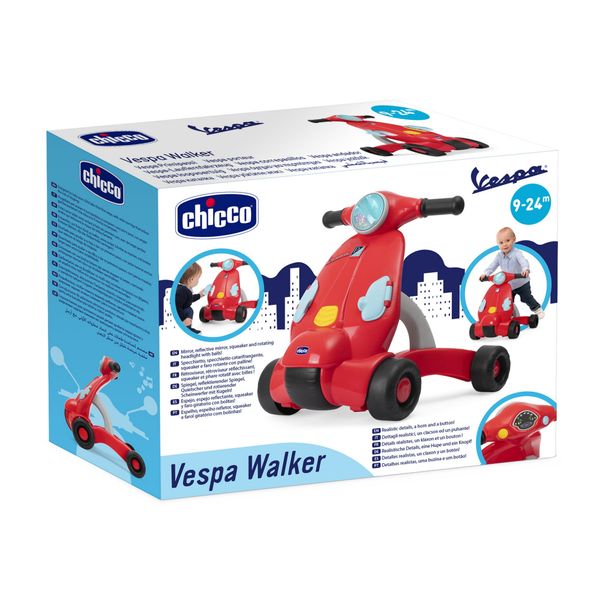 Gioco primipassi vespa, dai 9 mesi - Chicco