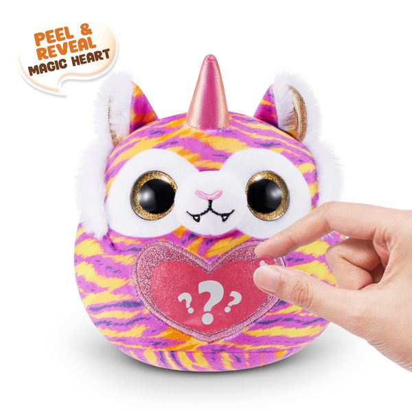 Rainbocorns wild heart surprise / rainbocorns axolotlcorn surprise - assortito - RAINBOCORNS