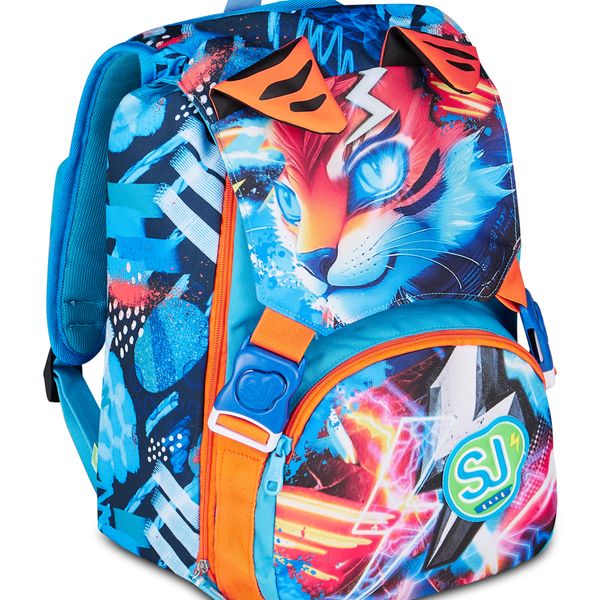 Zaino estensibile big - speed animal boy - SEVEN