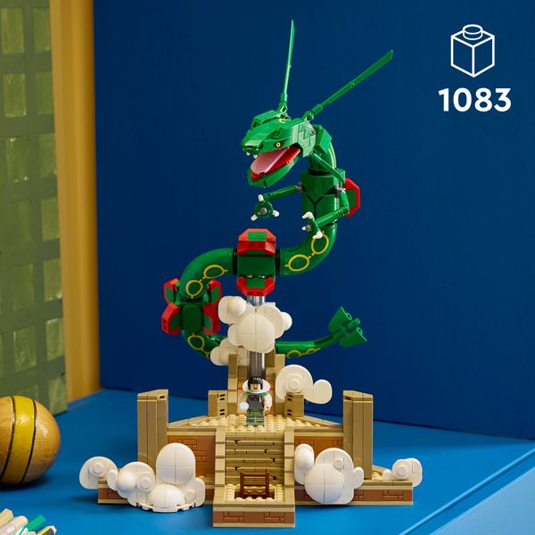 Lego pokémon rayquaza - 72168 - POKEMON
