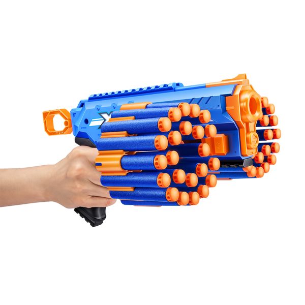 Xshot insanity double manic blaster combo pack (48 darts) - X-SHOT