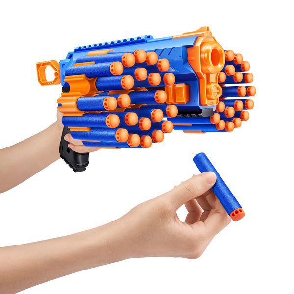 Xshot insanity double manic blaster combo pack (48 darts) - X-SHOT