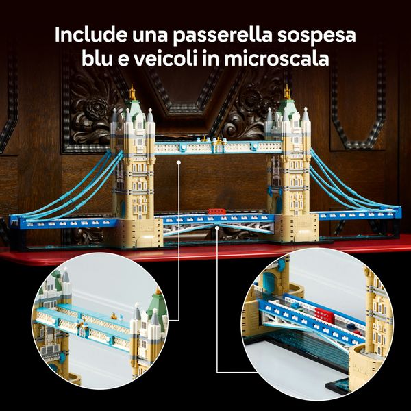 Lego architecture tower bridge - 21067 - LEGO ARCHITECTURE