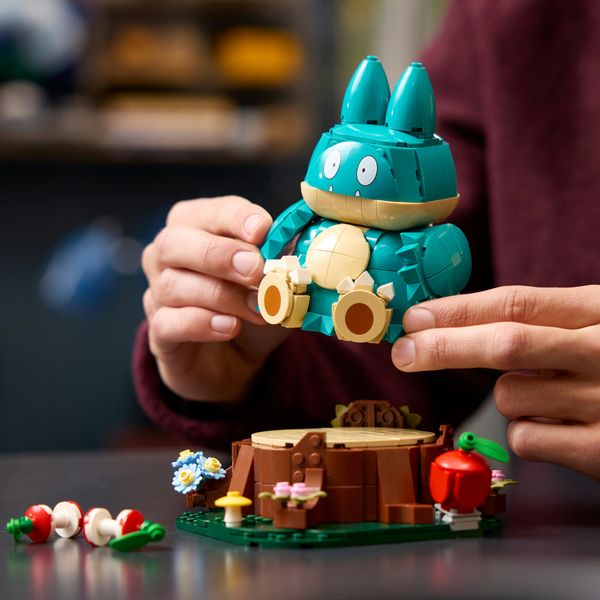 Lego pokémon munchlax - 72150 - POKEMON