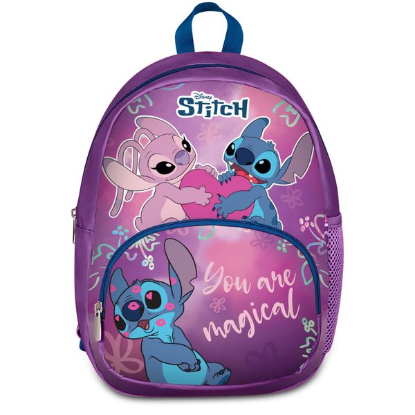 Zaino small lilo & stitch linea asilo - Disney Stitch