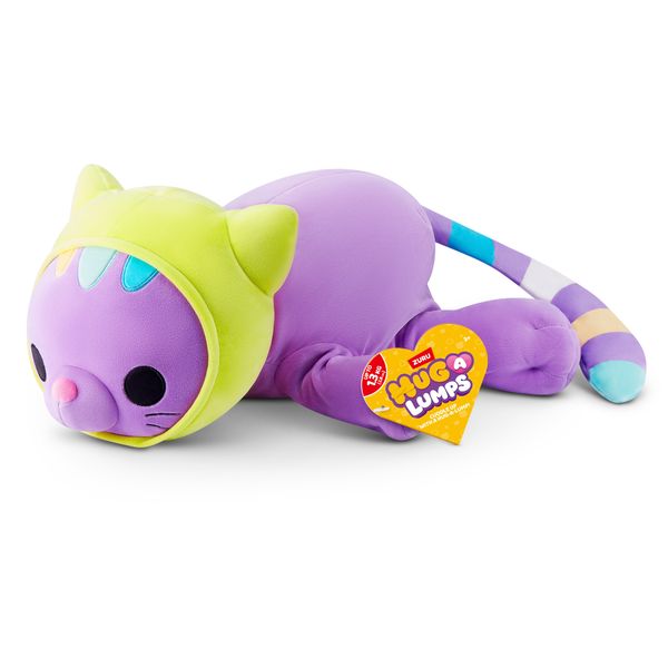 Hug-a-lumps kitty medium - assortito - ZURU