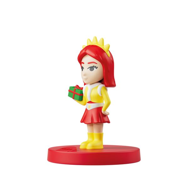 Personaggio sonoro faba - buon natale con lucilla! - eta' 1-3 anni - FABA