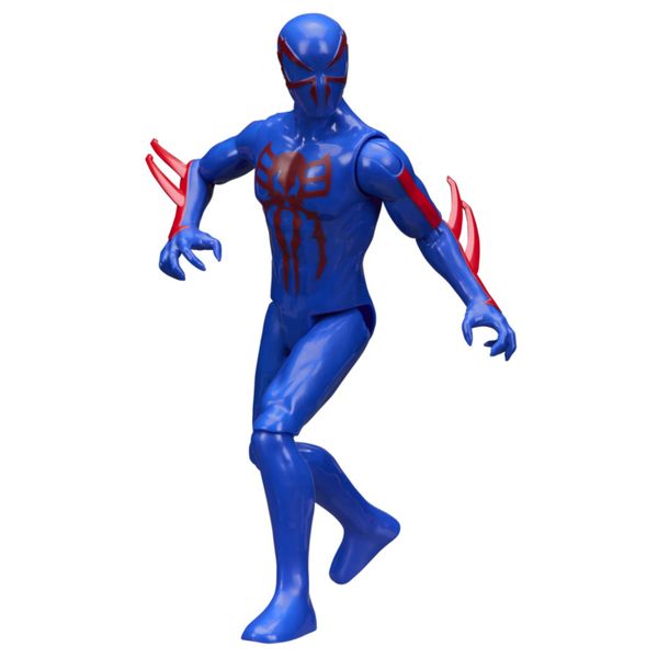 Hasbro marvel, spider-man titan series, spider-man - Spiderman