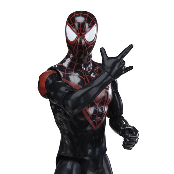 Hasbro marvel, spider-man titan series, spider-man - Spiderman