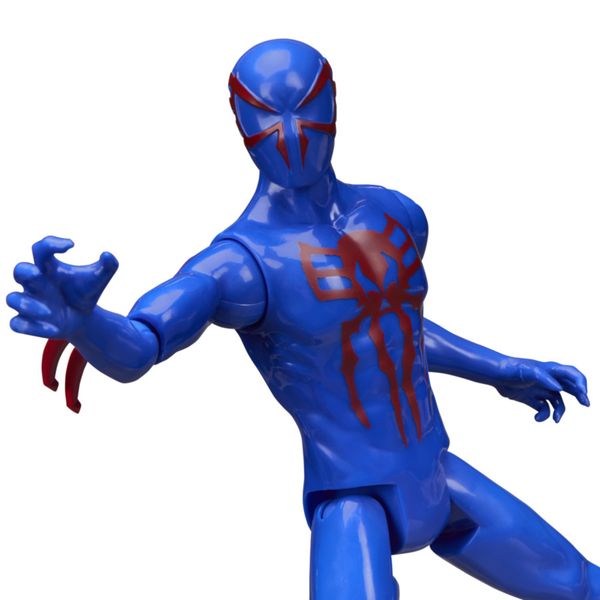 Hasbro marvel, spider-man titan series, spider-man - Spiderman