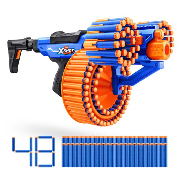 Xshot insanity blitz hammer (48 dardi) - X-SHOT