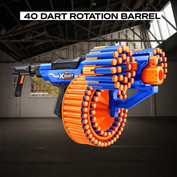 Xshot insanity blitz hammer (48 dardi) - X-SHOT