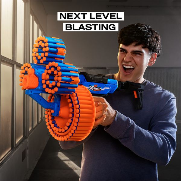 Xshot insanity blitz hammer (48 dardi) - X-SHOT