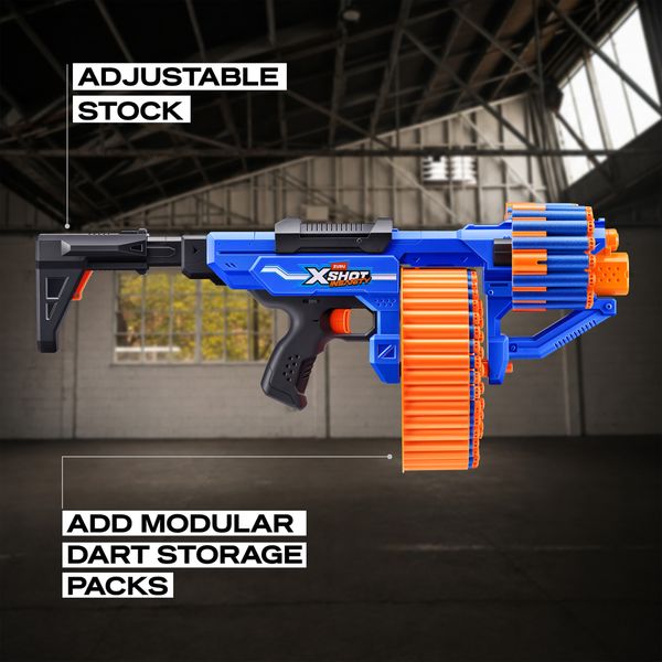 Xshot insanity blitz hammer (48 dardi) - X-SHOT