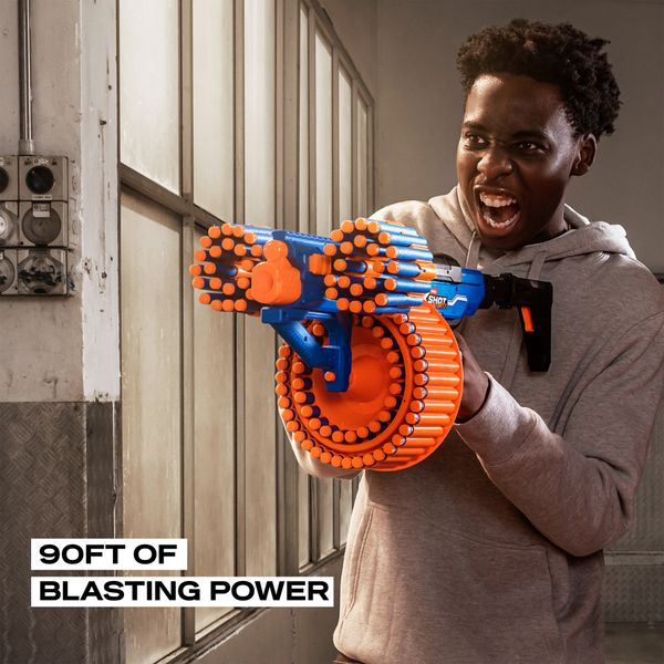 Xshot insanity blitz hammer (48 dardi) - X-SHOT